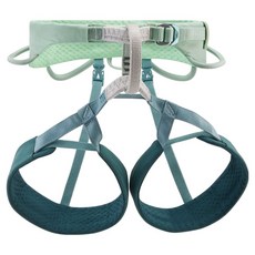 PETZL 女性用 Selena 攀岩安全吊帶 AP-C055CA, 翡翠綠