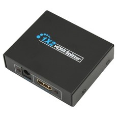 Coms HDMI 1 x 2 分配器, PV453, 1個