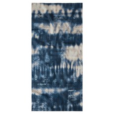 西班牙 BUFF CoolNet UV 運動頸套, DERI BLUE, 1個