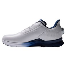 FootJoy 男款Flow 2.0 Boa W型高爾夫球鞋 55424