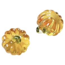 Nanli Sisters 讀書抄寫南瓜紙鎮, 2個