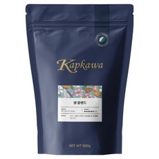 Kapkawa 山姆特調, 500g, 1個, 原豆(未研磨)