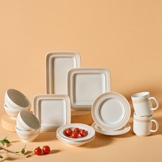 CorelleCoordinates Rosemont 居家13件組, 1套, 單一顏色