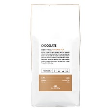 Premier's 散裝巧克力味紅茶, 500g, 1個, 1入