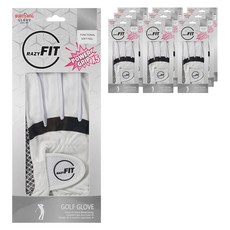 범양글러브 남성용 합피 25년신상 크레이지 핏 올실리콘바닥 POWER GRIP X5배 파크 골프장갑 양손용, 10세트