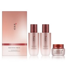 YEHWADAM 天蔘松茸自生基礎保養3件特別套組, 1個