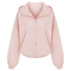 Sellys 蕾絲袖蝴蝶結連帽防風外套 I5A-IJP011