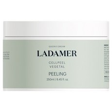 LADAMER Cellfeel 植物性乳霜, 1個, 250ml
