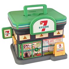 HOHOO Pyeonjuka DIY 紙鈔迷你存錢筒, 便利商店, 1個