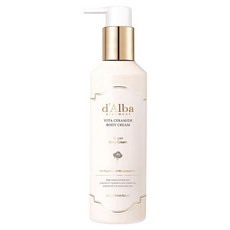 달바 비타 세라마이드 바디 크림, 270ml, 1개