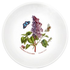PORTmeIRION 波特玫琳恩 Botanic Garden 蝕刻飯碗, 1個, 隨機出貨