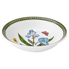 PORTmeIRION 波特玫琳恩 Botanic Garden 蝕刻義大利麵碗, 1個, 隨機出貨