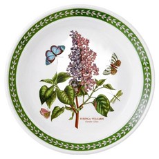 PORTmeIRION 波特玫琳恩 Botanic Garden 蝕刻中盤, 1個, 隨機出貨