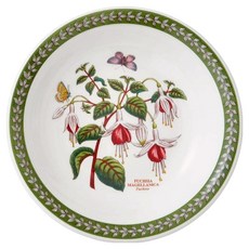 PORTmeIRION 波特玫琳恩 Botanic Garden 蝕刻新碗 17.5 x 3.5 cm, 1個, 隨機出貨