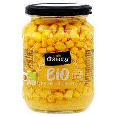DAucy 草堂甜玉米粒, 1個, 330g