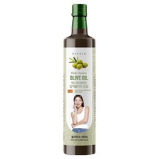 NEEDIN 特級初榨橄欖油, 1個, 250ml