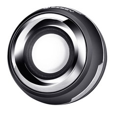 AHOYE USB供電小電腦喇叭 2個, 黑色, 單一商品