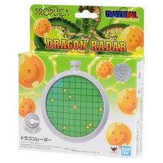 BANDAI PROPLICA 七龍珠 龍珠雷達,經典動漫周邊玩具模型, 1盒