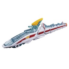 BANDAI 魔進武器系列04 DX 魔進音速 BT45271, 1盒