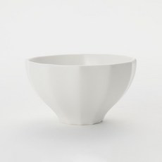 Ugi陶瓷韓屋杯, 白色, 1個