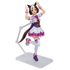 BANDAI FrS 賽馬娘 Pretty Derby 組裝模型 5065023 可愛精緻 組裝樂趣, 1盒