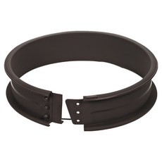 lurch Ruchi 烘焙不沾鉑金矽膠環形模具 + 玻璃底座 26cm, 1套
