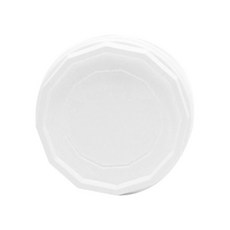 Swan 一次性附蓋韓式炸雞紙碗 1200ml 半透明, 平面型, 1個, 60個