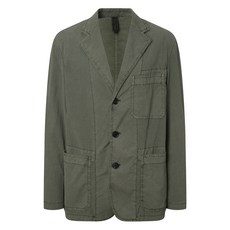 헤지스 남성용 여름 다잉 화섬 자켓