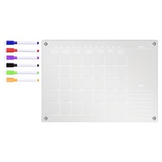 Pickdat 冰箱備忘板, 壓克力