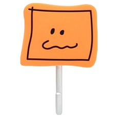 브런치브라더 로마네 마그넷 후크, 꾸아드라도, 1개