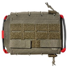 5.11 Tactical UCR 扁平 IFAK 收納袋 遊騎兵綠 0.2kg
