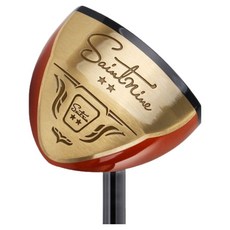 Saintnine 25年 楓木 2星 公園高爾夫球桿 女性用 83cm, 90度