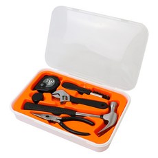 MONXTOOL 家用必備工具組, 12種工具, 1個