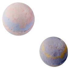 VISLEY 泡泡入浴劑 櫻桃雲 + 深麝香組合, 2個, 150g