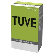 펠레스포츠 2-61 26x1.5~1.75 튜브, 1개