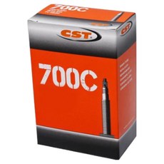 CST 正新輪胎 Pelle Sports 自行車內胎 2-53 700x18~25C, 1個