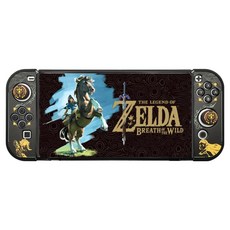 HOHOO 任天堂 Switch OLED 全包覆主題保護殼, 薩爾達 曠野之息, 單一商品, 1個