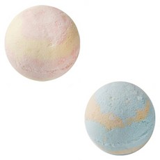 비즐리 거품입욕제 러브플로럴 + 자스민허브 세트, 150g, 2개