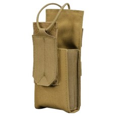 CONDOR Patrol 無線電袋 Gen 2 郊狼色, 1個