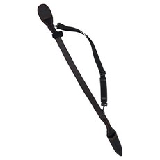 Zlenak 潛水布料路亞竿肩背保護套, 黑色