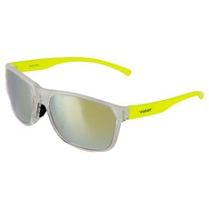 WING 스포츠 브루스 선글라스, 네온/옐로우, 1개