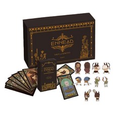 九柱神 塔羅牌 + Korotto 5種套組, 莫吉托, 首爾媒體漫畫