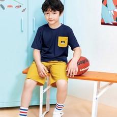 EXR 兒童夏季B款上下裝套組