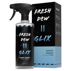 파인랩 글릭스 프레쉬 듀 자동차 실내 세정 탈취제, 500ml, 1개