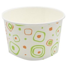 Swan一次性圓形紙碗容器 140*90mm 750ml, 1個, 50入