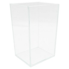 Samaqua Refresh Fbox Oldiamang 迷你鬥魚缸, 單一顏色, 1個