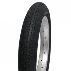 1-02 12 14輪胎 黑色, 1個