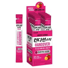 컨디션 스틱 자두, 180g, 1개