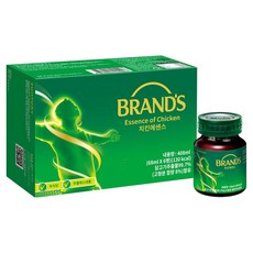 BRAND'S 白蘭氏 雞精, 6個, 68ml