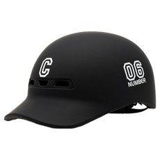 o2wheels 強打者安全帽, 黑色, 1個